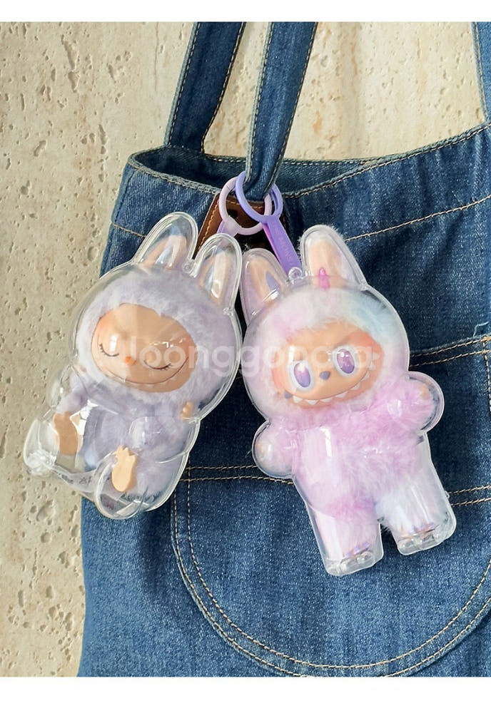 팝마트 라부부 하이라이트 마카롱 케이스--6