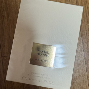 조르지오 아르마니 프리베 상탈 단샤 100ml