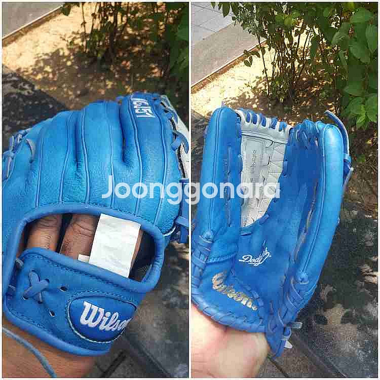 프리미엄 야구글러브 세트--1