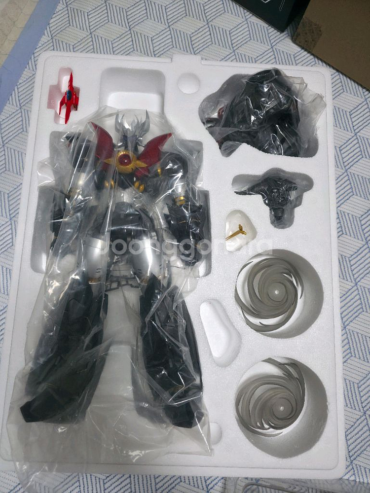 블리츠웨이 마징카이저/ 커스텀 파일더 / 아키스탠드 일괄 팝니다--2