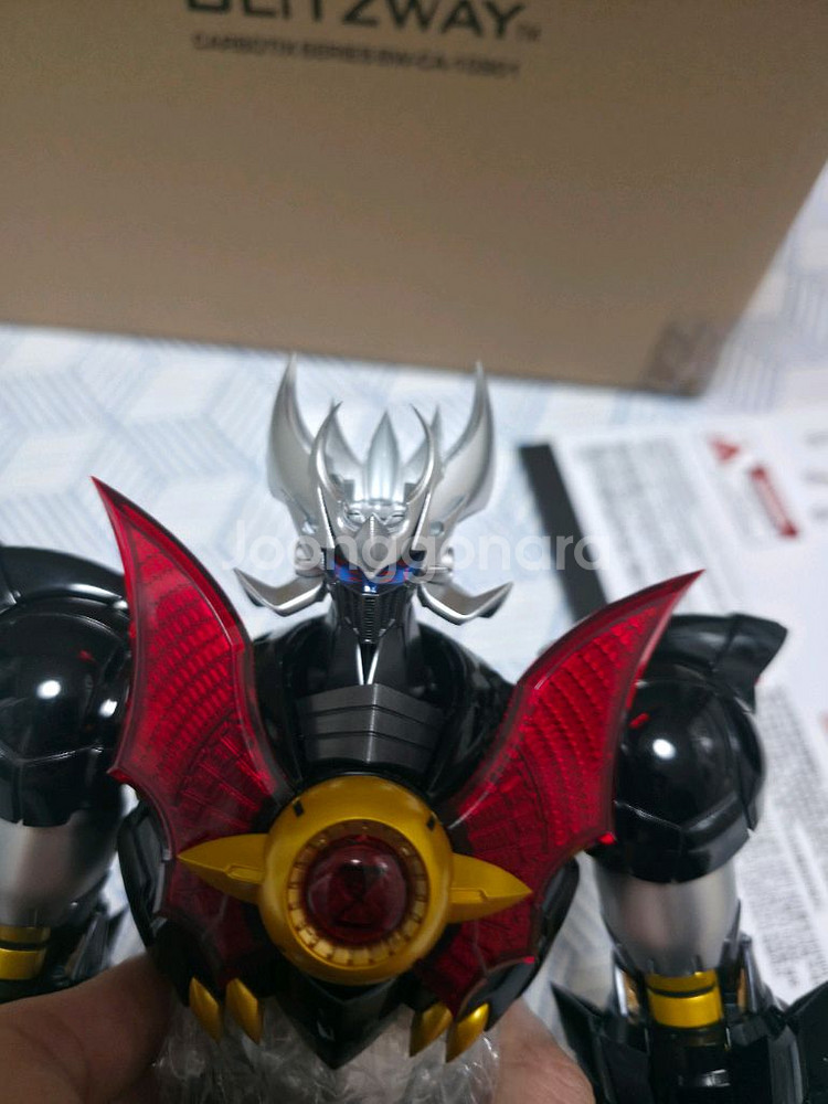 블리츠웨이 마징카이저/ 커스텀 파일더 / 아키스탠드 일괄 팝니다--5