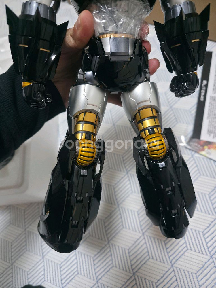 블리츠웨이 마징카이저/ 커스텀 파일더 / 아키스탠드 일괄 팝니다--7