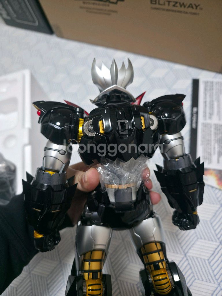 블리츠웨이 마징카이저/ 커스텀 파일더 / 아키스탠드 일괄 팝니다--6