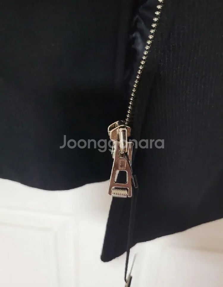 새상품)내셔널지오그래픽 남성 하이넥 패딩코트 100 L--5