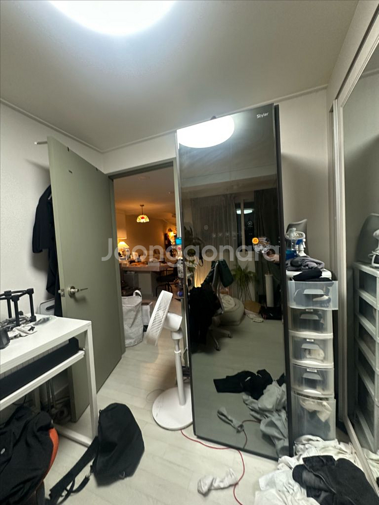 LG 트롬 스타일러 S5MSB 미러형 5구--0