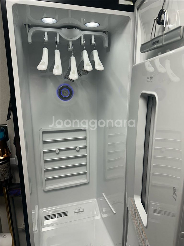 LG 트롬 스타일러 S5MSB 미러형 5구--1