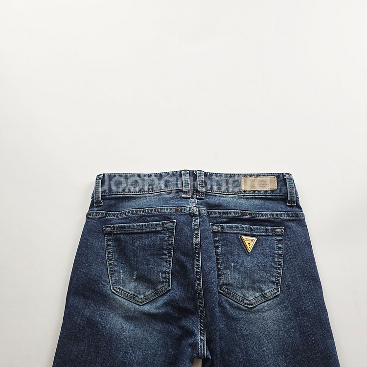 게스 청바지 스판 데님 사이즈25 R2766--2