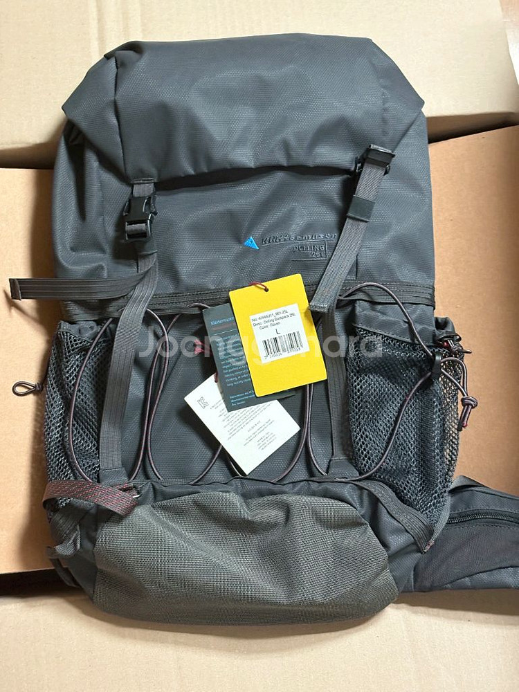 클라터뮤젠 델링 25L 등산배낭 새제품--1