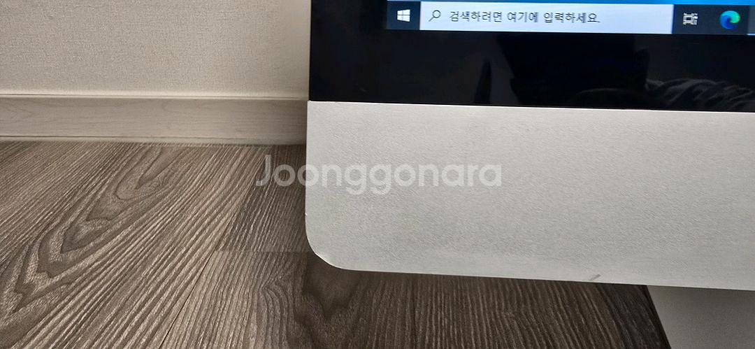 애플 아이맥 21인치 A1311--2