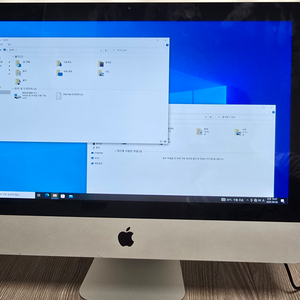 애플 아이맥 21인치 A1311
