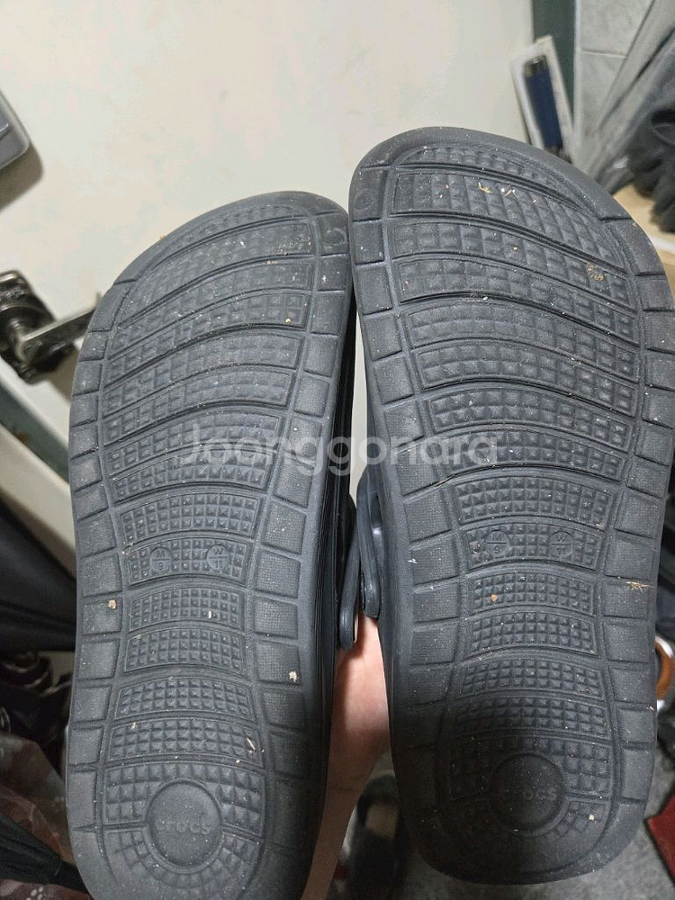 크록스 리바이바 클로그 샌들 M9 (270~275)--1