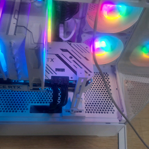 9800x3d 본체 + 벤큐 2540k 모니터 세트