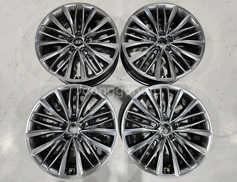 그랜저IG 19인치 휠, 그랜저 19인치 휠--0