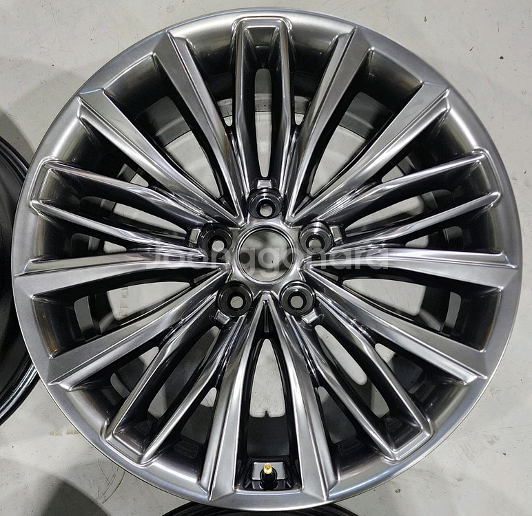 그랜저IG 19인치 휠, 그랜저 19인치 휠--2