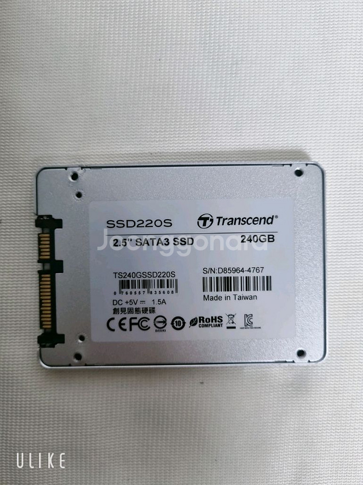 Transcend SSD220S 240GB--1