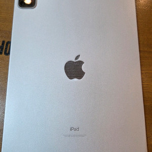 아이패드 프로 11인치 M1 128 셀룰러 실버