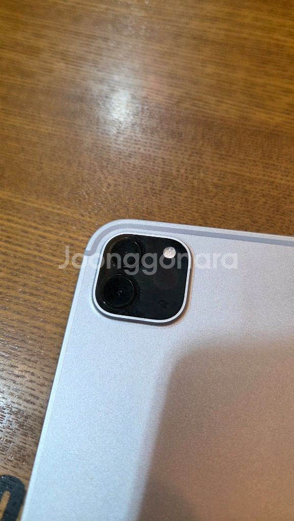 매키포함 아이패드 프로 11인치 M1 128 셀룰러 실버--1