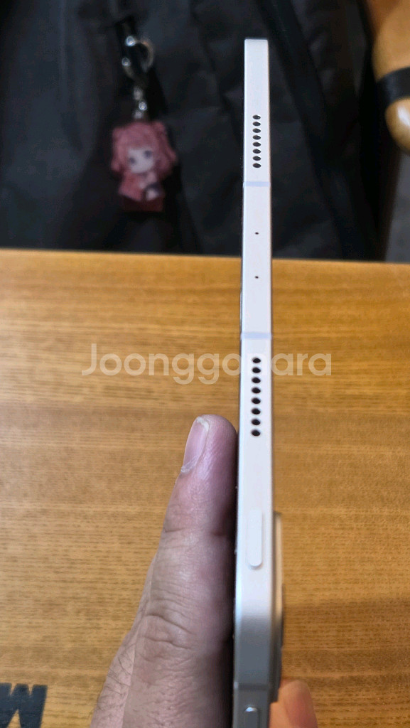 매키포함 아이패드 프로 11인치 M1 128 셀룰러 실버--3