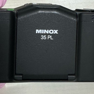미녹스 35 PL 필름카메라