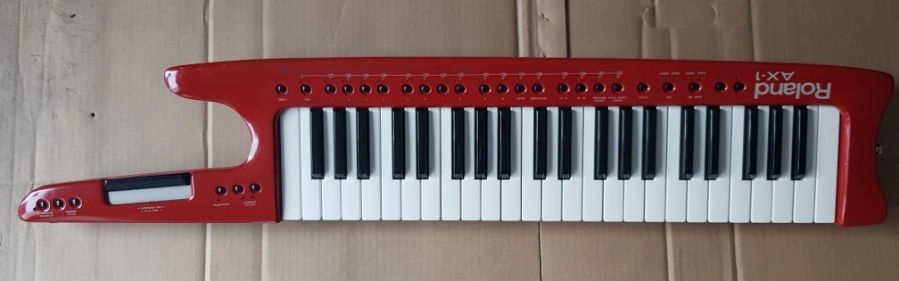 Roland 로랜드 리모트 AX-1 팝니다 - 안심되는 중고거래