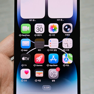 아이폰14PRO 스페이스블랙 128GB A급 싸게 팝니