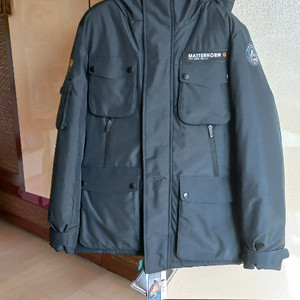 오리털 패딩점퍼