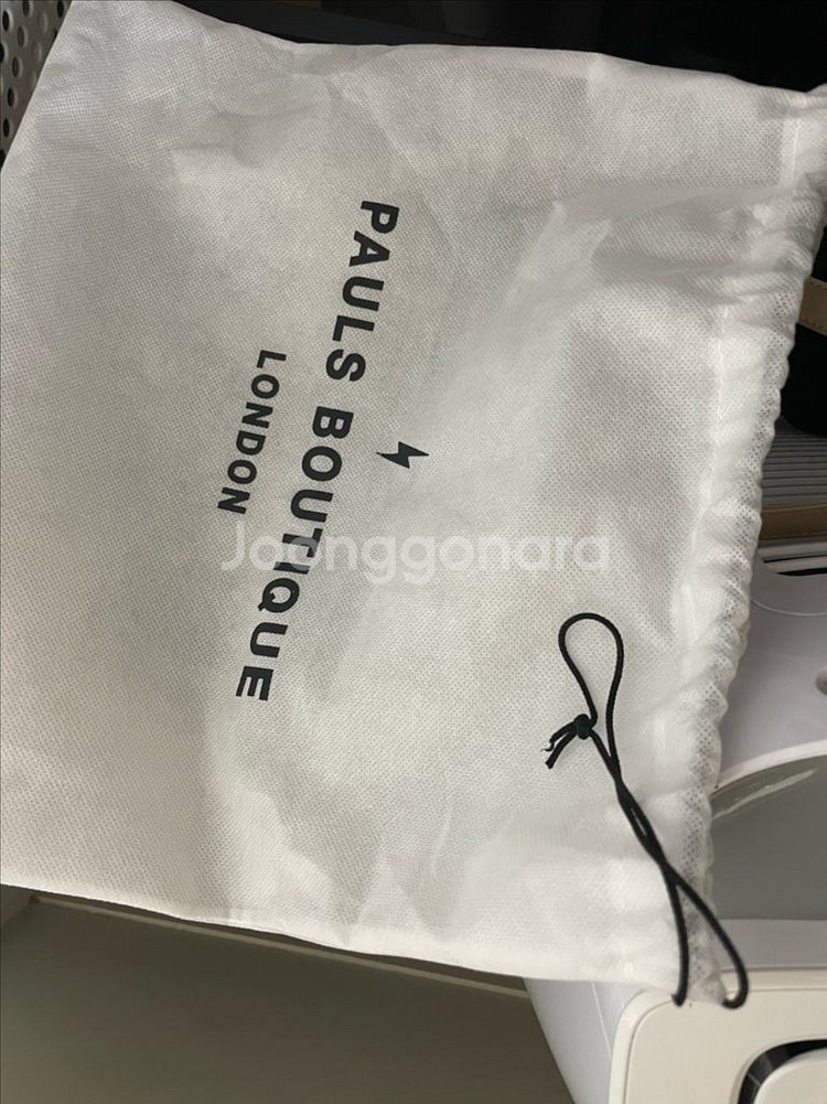 폴스부띠끄 가방 베니토 크로스백 PM1HCB6BCTBK--4