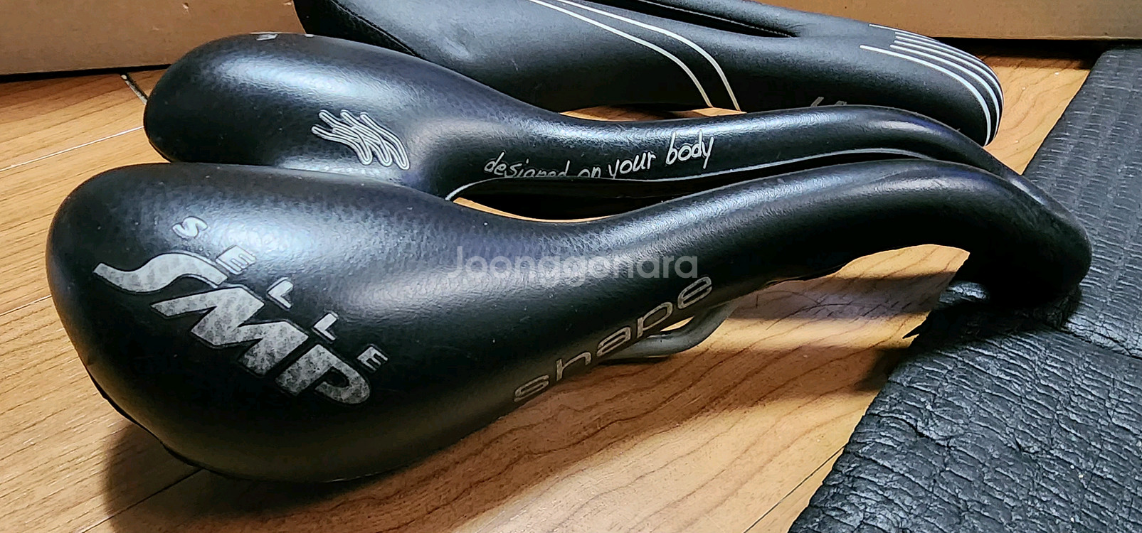 셀레 SMP 자전거 안장 팝니다.--1