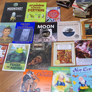 잠수네 영어 원서 그림책 원서, 논픽션, 과학 심화고수