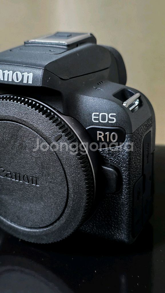 캐논 R10 + 시그마 18-50--0