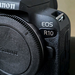 캐논 R10 + 시그마 18-50