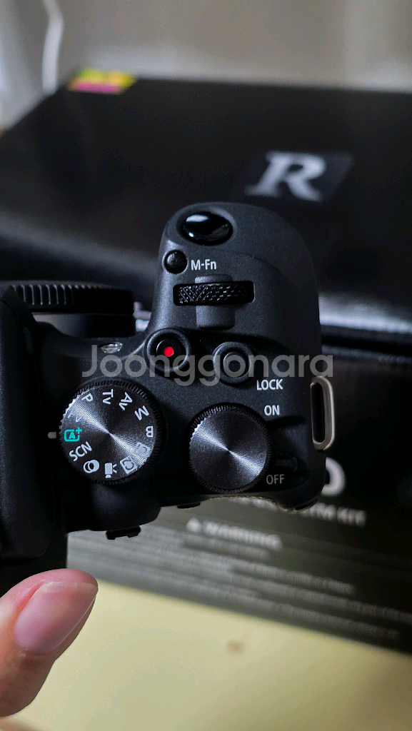 캐논 R10 + 시그마 18-50--1