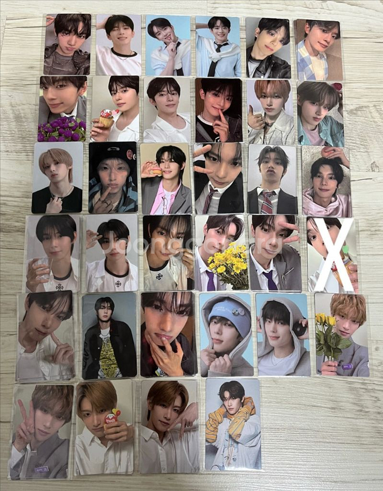 보플 최립우, 유강민, 마사토, 판저이, 전이정, 천카이원 포카--0