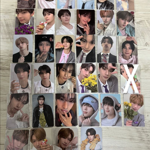 보플 최립우, 유강민, 마사토, 판저이, 전이정, 천카이원 포카