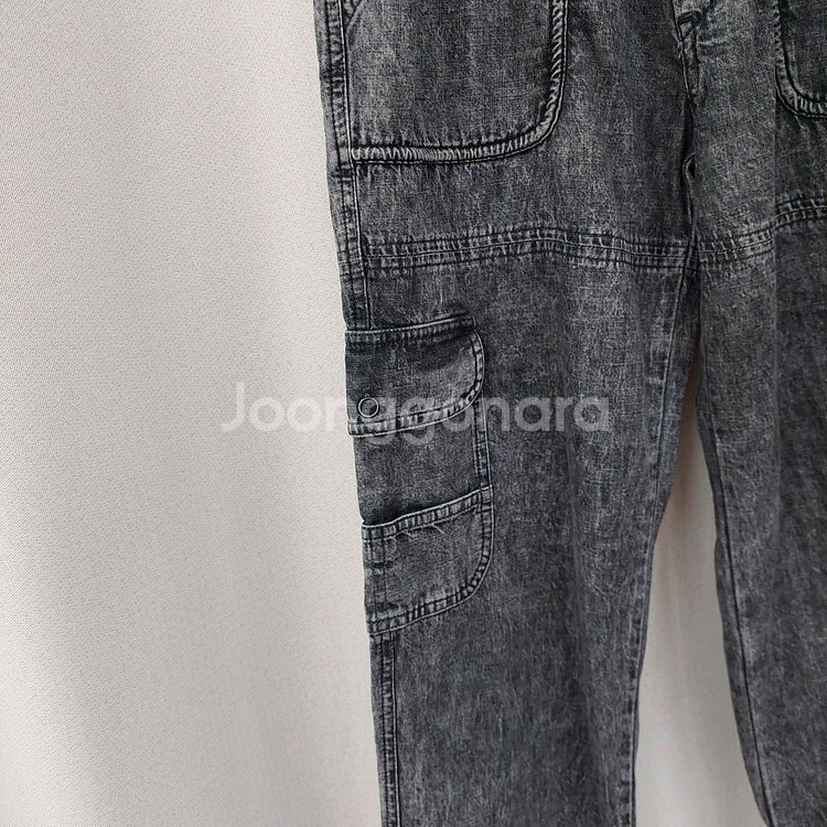 이자벨마랑 에뚜왈 카고청바지--2