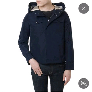 버버리 키즈 바람막이 점퍼 14Y