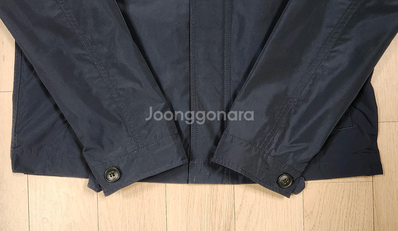 버버리 키즈 바람막이 점퍼 14Y--3