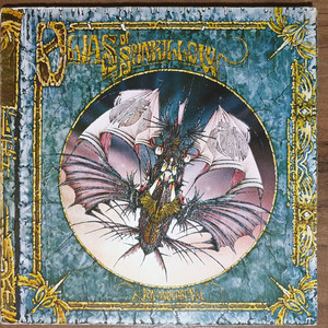 YES JON ANDERSON LP