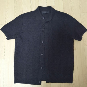 다니엘크레뮤 반팔 니트 가디건 급처분합니다!