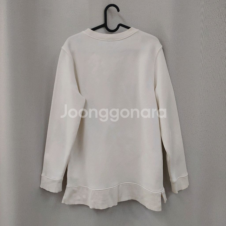 타미힐피거 기모 맨투맨--4