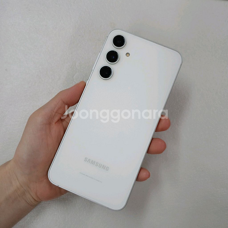 갤럭시S23FE 256기가 공기계 중고폰 서브폰 효도폰 키즈폰--0