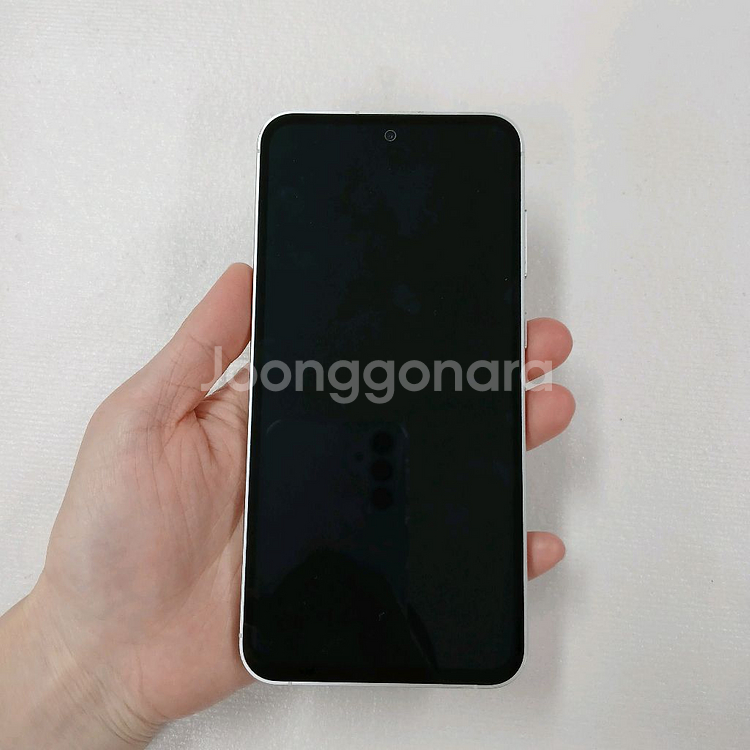 갤럭시S23FE 256기가 공기계 중고폰 서브폰 효도폰 키즈폰--1