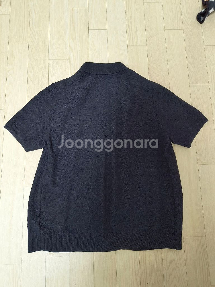 다니엘크레뮤 반팔 니트 가디건 급처분합니다!--1