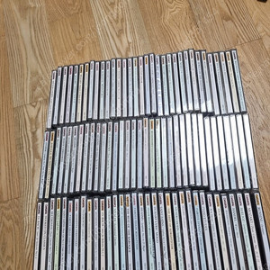 클래식 시디 100장