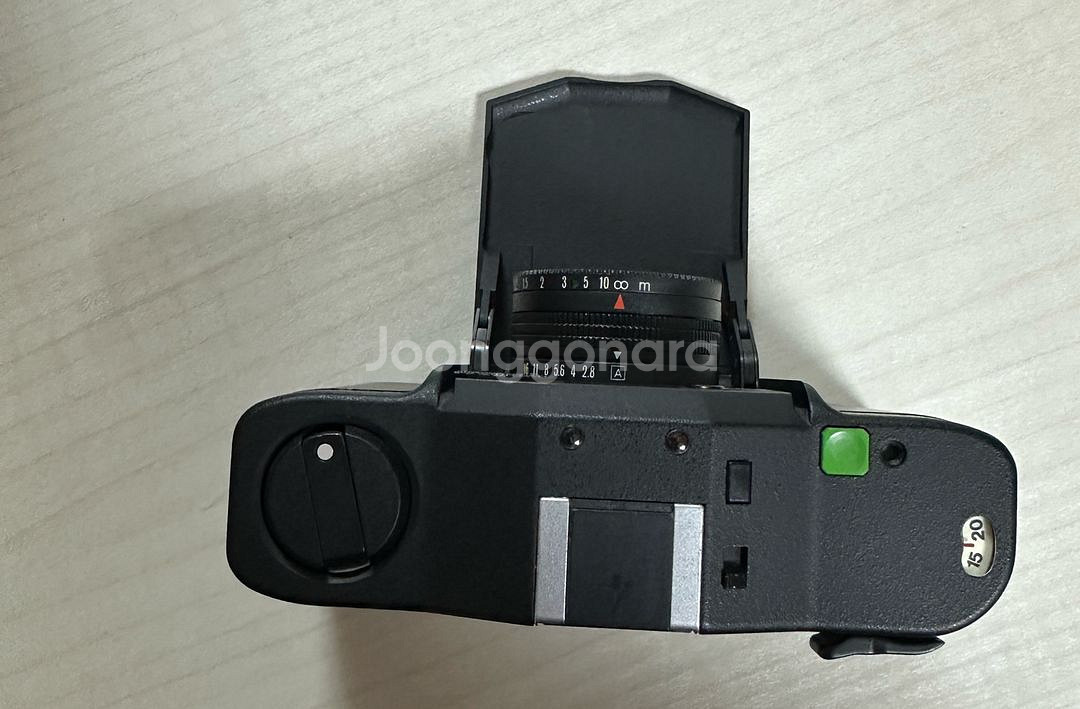 미녹스 35 PL 필름카메라--3