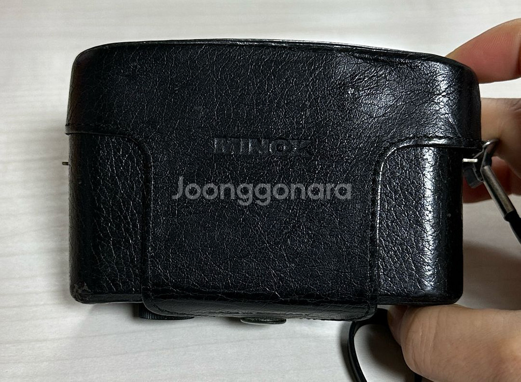 미녹스 35 PL 필름카메라--9