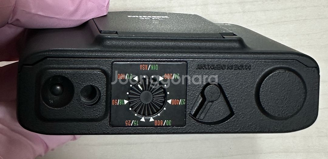 미녹스 35 PL 필름카메라--6