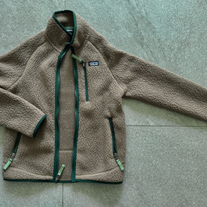 키즈 파타고니아 레트로 파일 플리스 자켓 M