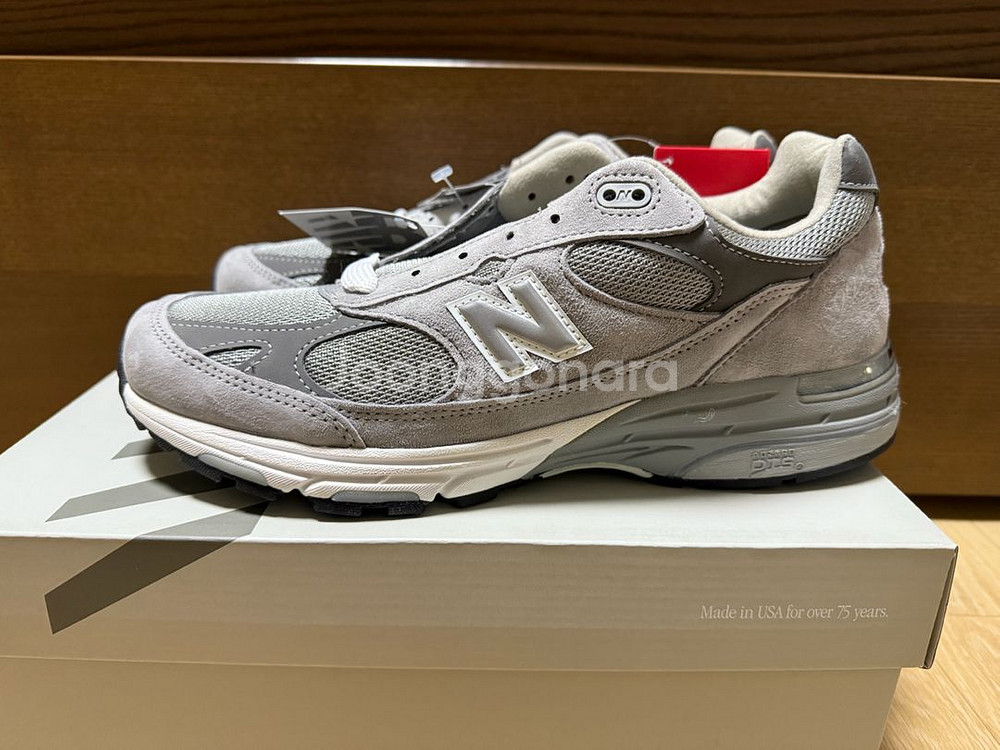 뉴발란스 993 공홈새제품 280 판매합니다--0