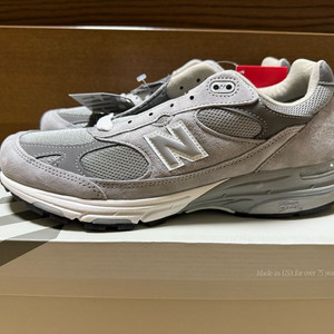 뉴발란스 993 공홈새제품 280 판매합니다